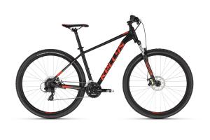 KELLYS Spider 30 Black M 29" 2023 (175-187cm)