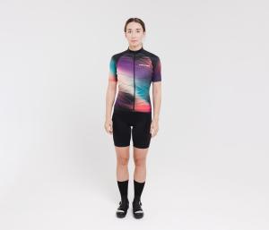 Dmsky dres KELLYS MADDIE 3 MIST krtky rukv - XL