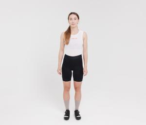 D�mske cyklonohavice KELLYS MADDIE 3 kr�tke s vlo�kou black - XL