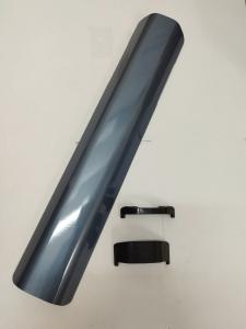 kryt bat�rie BMZ V10 s dr�iakmi steel blue (607313,607312) MY23