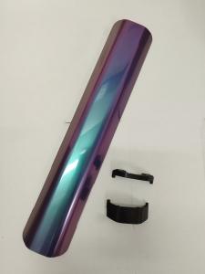 kryt bat�rie BMZ V10 s dr�iakmi magic pink (607313,607312) MY23