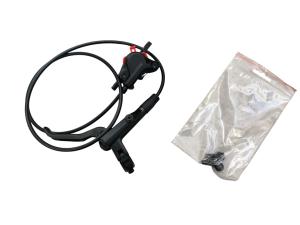 Brzda kot��ov� predn� KLS hydraulic HD-M620, 1000mm, post mount