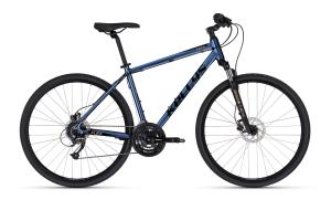 KELLYS Cliff 90 Thunderstorm Blue S (155-170cm) 2024