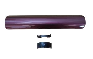 kryt bat�rie BMZ V10 s dr�iakmi PINK (607313,607312) MY22