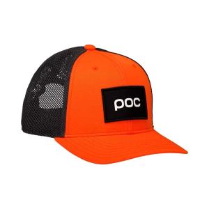 �iltovka POC Trucker Cap Zink Orange ONE