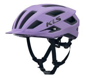 Prilba KLS DYNAMIC II lilac purple M/L