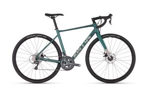 KELLYS Soot X30 Emerald Green S 2025 (160-175cm)