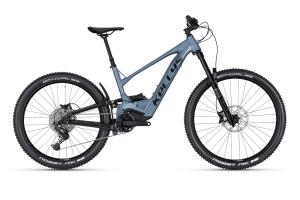 KELLYS Theos R30 P Steel Blue L 29"/27.5" 820Wh 2025 (178-196cm)