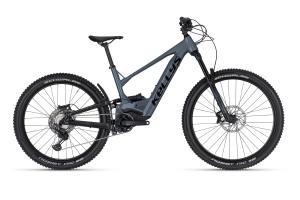 KELLYS Theos R50 LTD P Steel Blue L 29"/27.5" 725Wh 2025 (178-195cm)