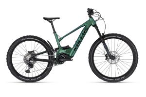 KELLYS Theos R50 LTD P Magic Green S 29"/27.5" 725Wh 2025 (155-170cm)