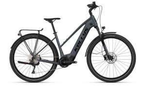 KELLYS E-Cristy 70 P Graphite Borealis S 28" 820Wh 2025 (155-170cm)