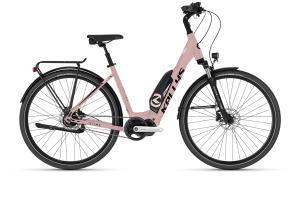 KELLYS Estima 40 SH Rose Gold S 28" 630Wh 2025 (159-173cm)