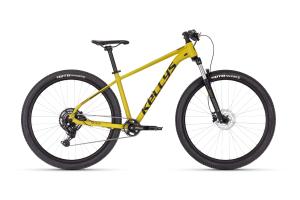 KELLYS Spider X70 Yellow L 29" 2025 (180-195cm)