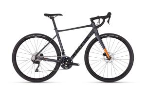 KELLYS Soot X50 Graphite Grey L 2025 (180-190cm)