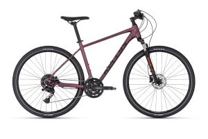 KELLYS Phanatic 30 Dark Plum M 28" 2025 (165-180cm)
