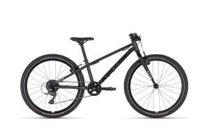 KELLYS Naga Air 70 Black 24" 2025 (120-140cm) len 8,3kg