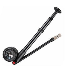 Pumpa vysokotlak� Al M-Wave s manometrom, 28 bar/400Psi