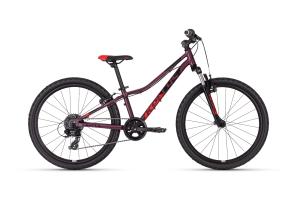 KELLYS Kiter 50 Dark Plum 11 24" 2025