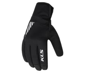 Zimn rukavice KLS COLDBREAKER 025, black, XXL