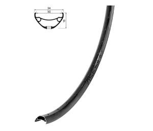 R�fik KLS ASESINO 30 DSC, 32H, FV, 27,5" black