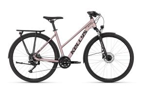 KELLYS Cristy 50 Rose Gold S 28" 2026 (150-165cm)