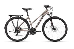 KELLYS Carson 10 Silver Sand M 28" 2026 (160-175cm)