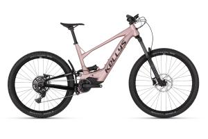 KELLYS Theos RS10 P Rose Gold S 29"/27.5" 725Wh 2026 (160-172cm)