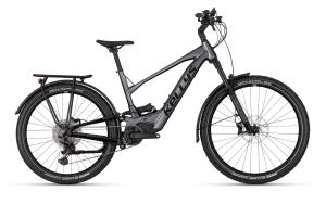 KELLYS Theos RSX40 P Shadow Grey L 29"/27.5" 725Wh 2026 (180-195cm)