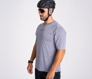 Funk�n� tri�ko KELLYS FLOW gray - L