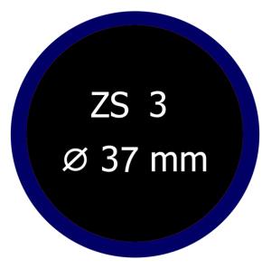 Zplata FERDUS ZS 3 (37mm)