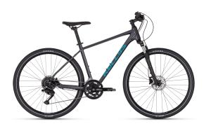 KELLYS Phanatic 50 Anthracite L 28" 2026 (175-190cm)