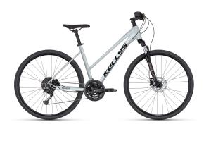 KELLYS Pheebe 20 White S 28" 2026 (155-170cm)