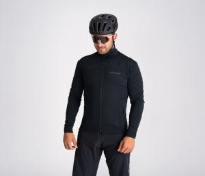 Mikina KELLYS PULSE black - XXL