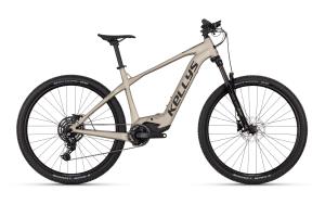 KELLYS Tygon RS10 P Mocha Grey L 29" 725Wh 2026 (180-195cm)