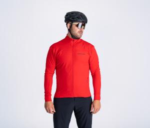 Mikina KELLYS PULSE red - XXL