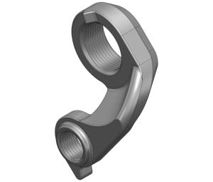 �chyt meni�a Kellys Theos F OP_437_R01 - Hanger Derailleur_ L30 - SC17x1-Forged part W_PS