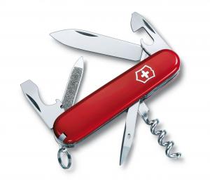 N�� vreckov� Victorinox 0.3803 SPORTSMAN �erven� s kr��kom