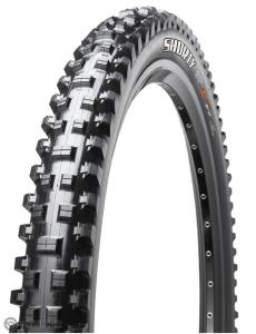 Maxxis pl᚝ SHORTY 3CG/DH/TR 29X2.40WT, kevlar 29X2.40WT