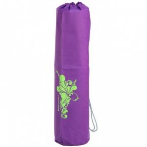 Joga taka Bodhi EASY Bag purple / FLOWER green