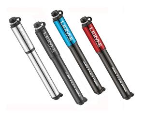 LEZYNE Minipumpa Lite Drive - M ierna leskl, Vekos : M