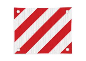Plachta reflexn� 50 x 40 cm ozna�enie pre�nievaj�ceho n�kladu Panacea