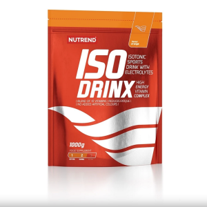 Nutrend ISODRINX 1000g pomaran