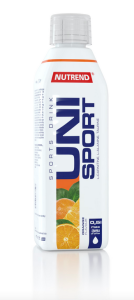 Nutrend UNISPORT - pomaran 500ml