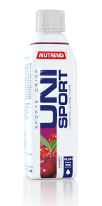 Nutrend UNISPORT - via 500ml