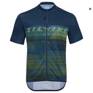 Pnsky MTB dres Silvini Turano Pro MD1645 navy/lime M