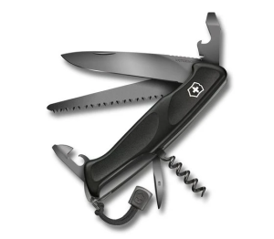 N vreckov Victorinox RangerGrip 55 Onyx Black