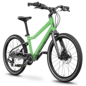 WOOM 4 Explorer 20" jungle green (6-8rokov,115-130cm)