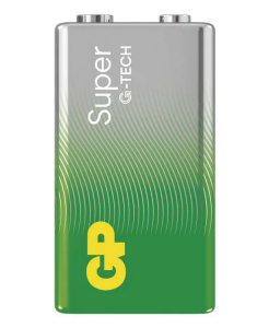 Alkalick� bat�ria GP Super 6LR61 (9V) 1 ks