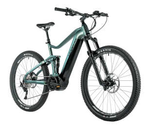 Leader Fox ARRAN 29" green bottle 720Wh 19,5 (L) 2023 (170-180cm)