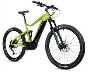 Leader Fox ARRAN 29" army green 720Wh 19,5 (L) 2023 (170-180cm)